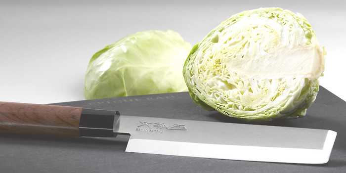 Bild: Klingenform japanischer Messer