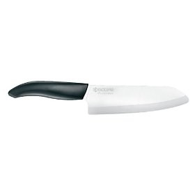 Bild: Keramik Santoku Messer von Kyocera