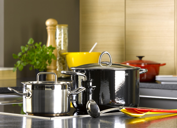 Bild: Kochtöpfe