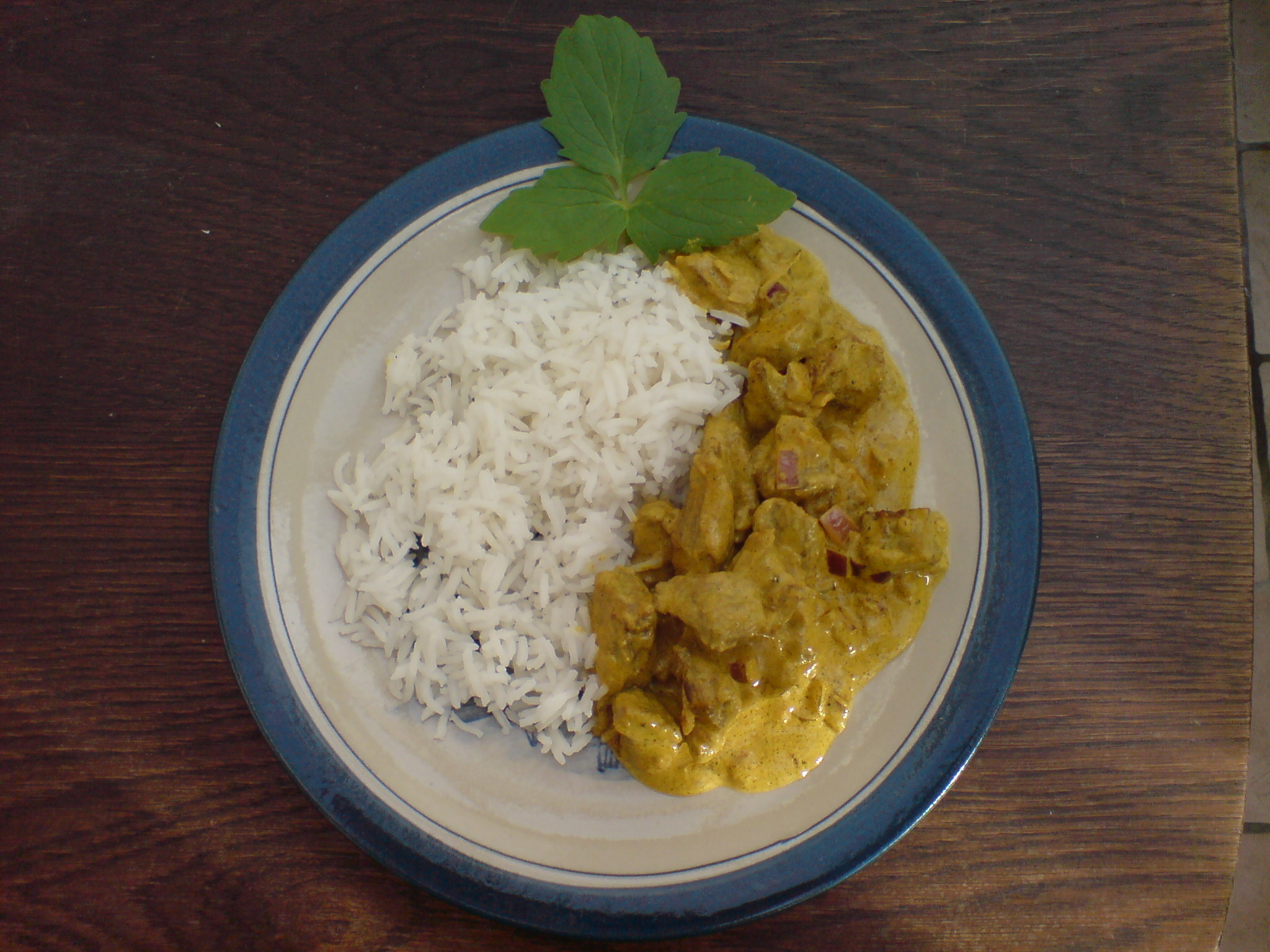 Rezept für Curry Geschnetzeltes vom Rind - schnelle Zubereitung